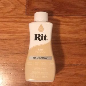 Tan Rit dye